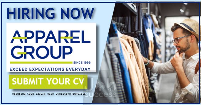 Apparel Group Careers