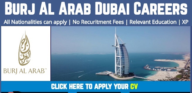 Burj Al Arab Careers