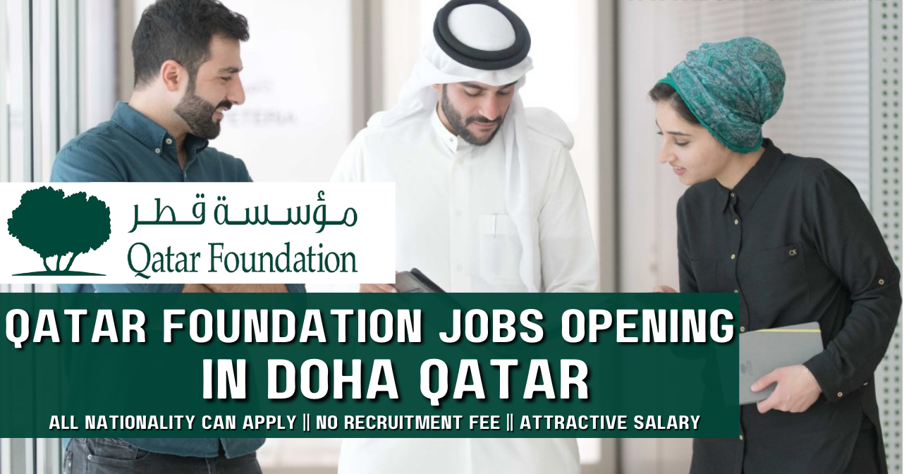 qatar foundation