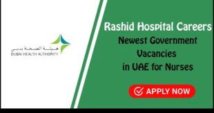 Rashid Hospital Careers