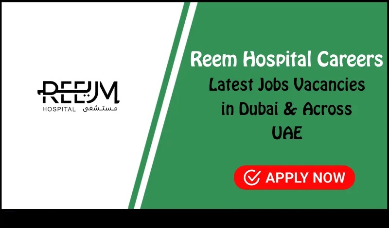 Reem Hospital Careers