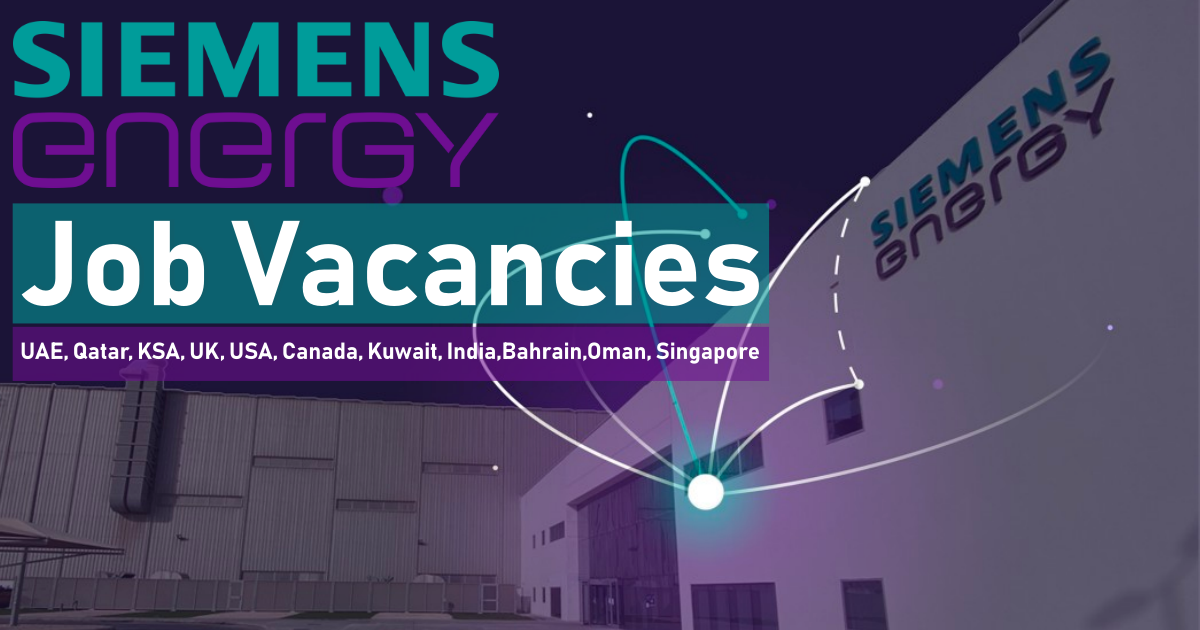 Siemens Energy Careers