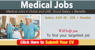 medical jobs in Dubai min