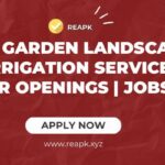 Pearl Garden Landscape Irrigation Services